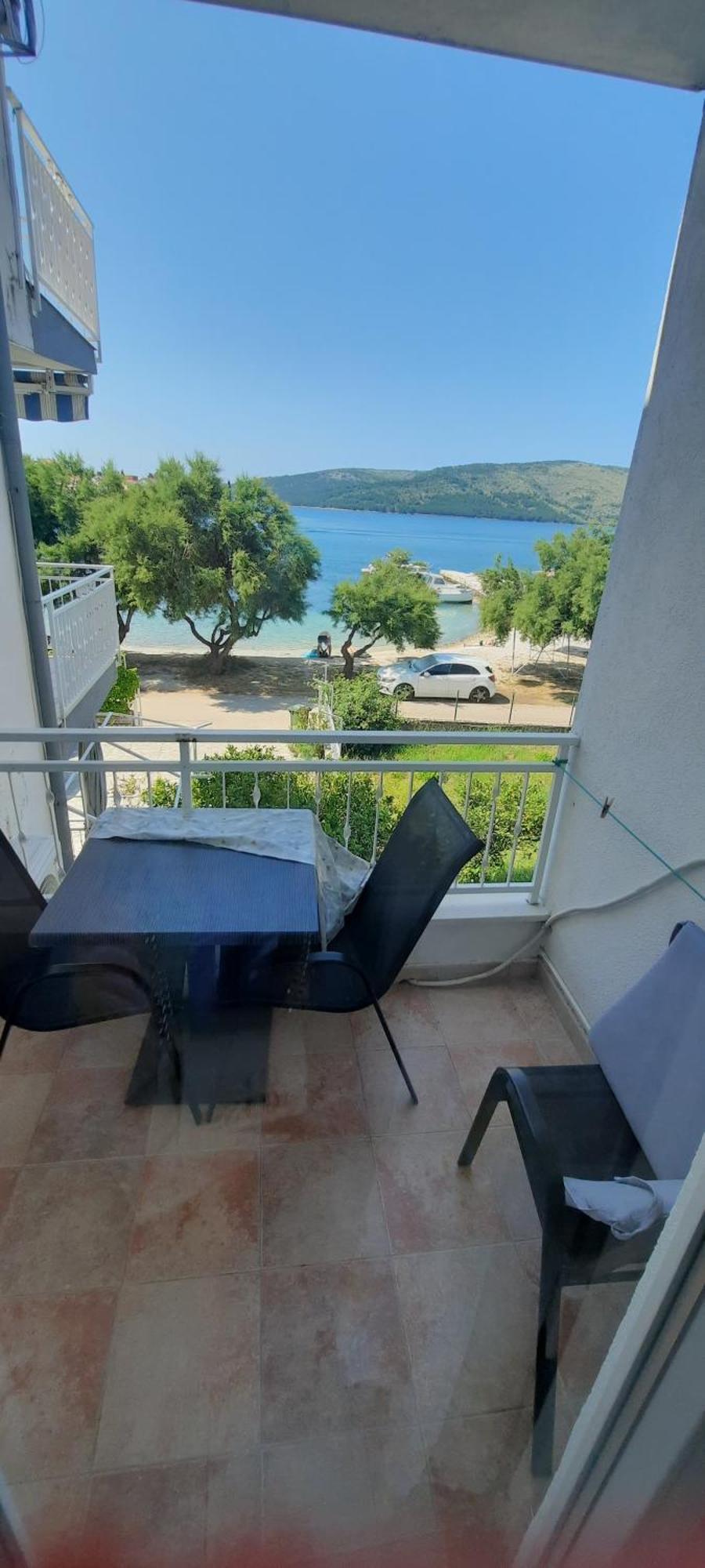 Apartments Ana Bilota Seget Vranjica Zewnętrze zdjęcie