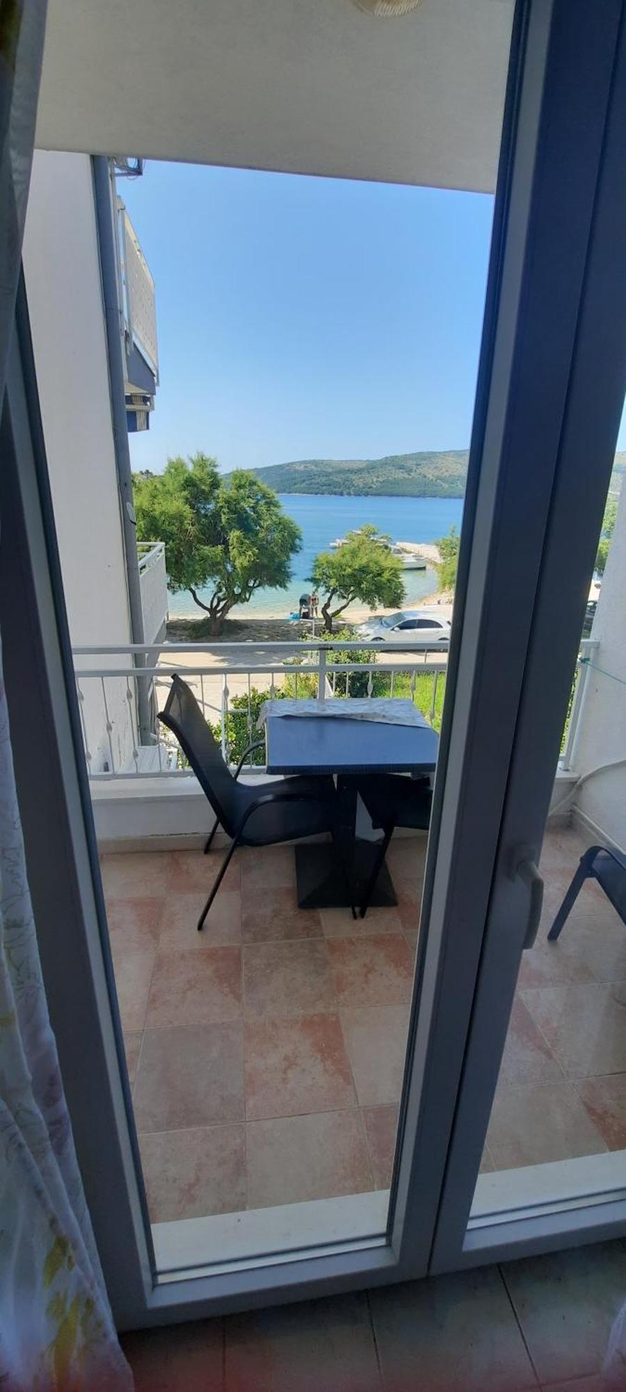 Apartments Ana Bilota Seget Vranjica Zewnętrze zdjęcie