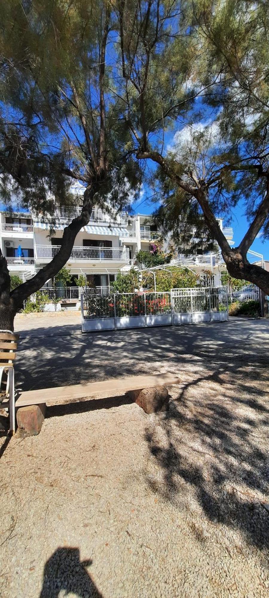 Apartments Ana Bilota Seget Vranjica Zewnętrze zdjęcie