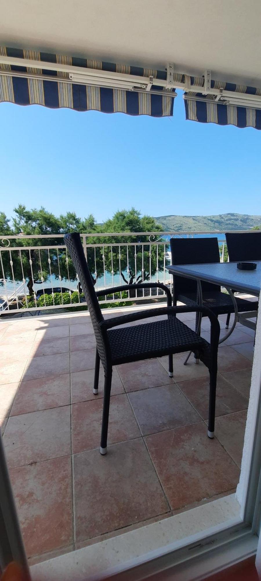 Apartments Ana Bilota Seget Vranjica Zewnętrze zdjęcie