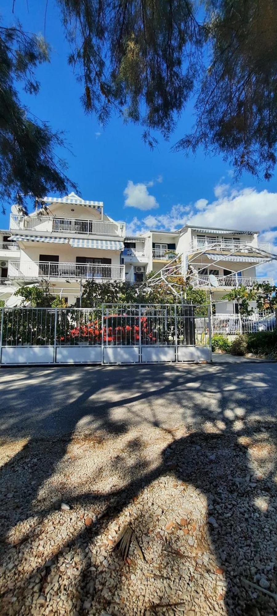 Apartments Ana Bilota Seget Vranjica Zewnętrze zdjęcie