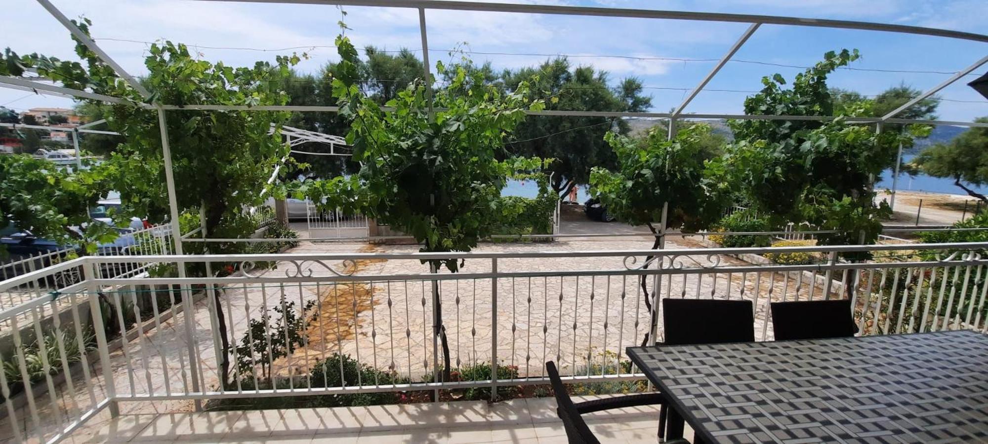 Apartments Ana Bilota Seget Vranjica Zewnętrze zdjęcie