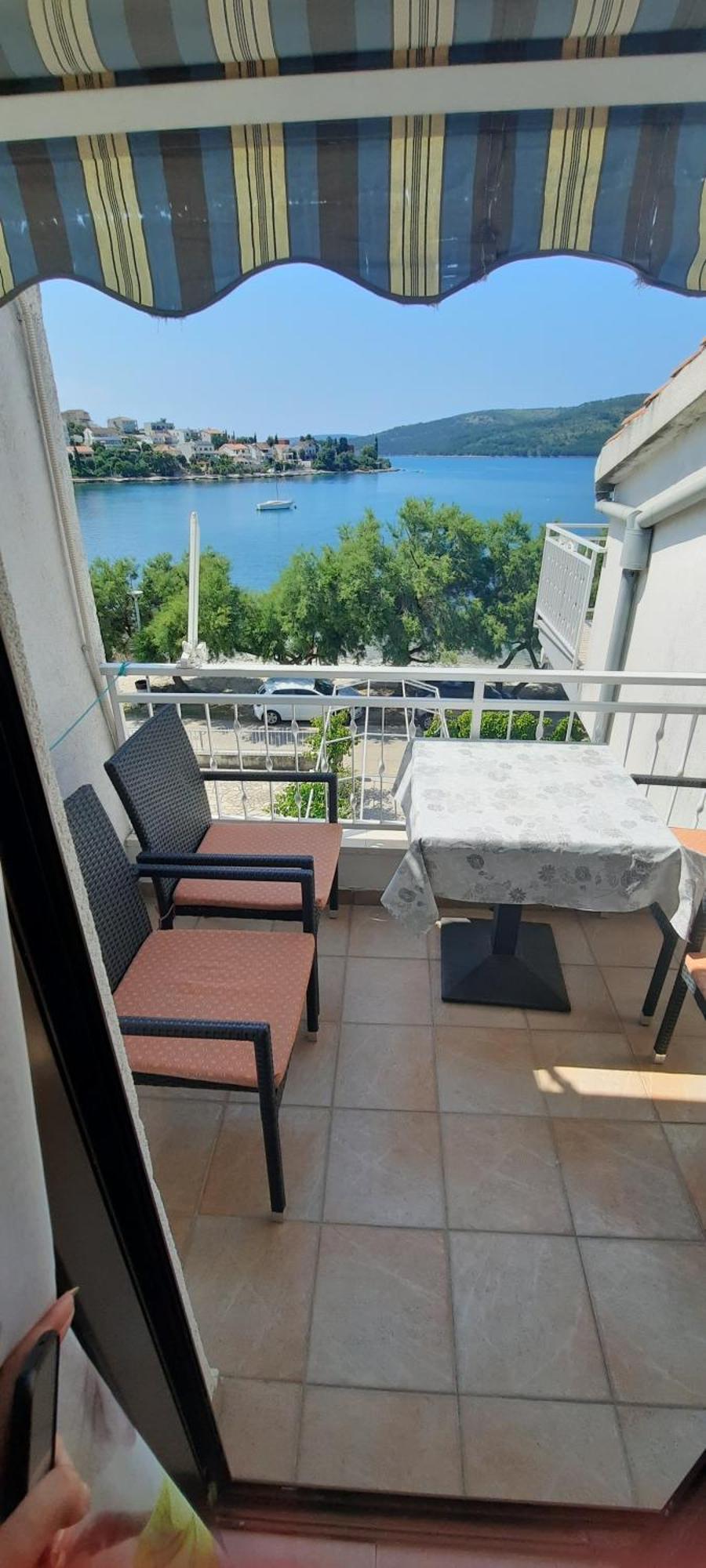 Apartments Ana Bilota Seget Vranjica Zewnętrze zdjęcie