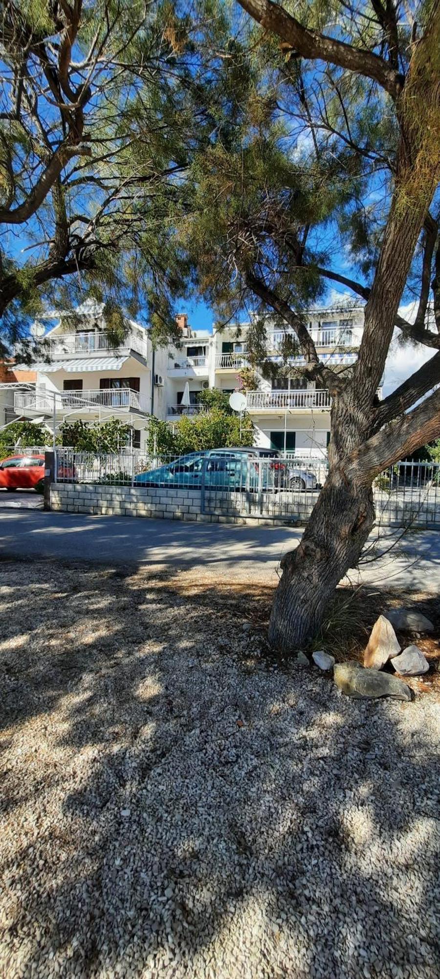Apartments Ana Bilota Seget Vranjica Zewnętrze zdjęcie
