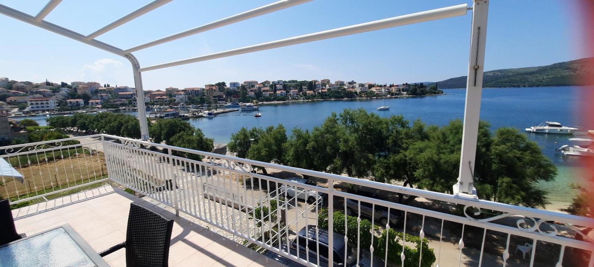 Apartments Ana Bilota Seget Vranjica Zewnętrze zdjęcie