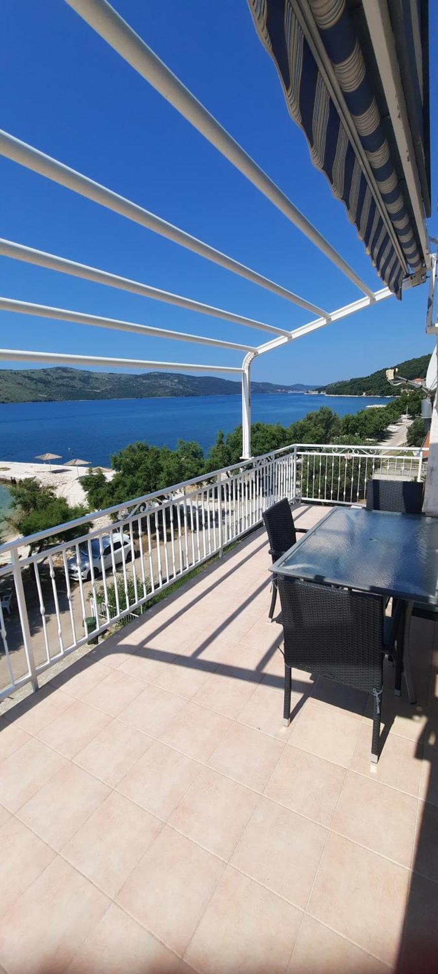 Apartments Ana Bilota Seget Vranjica Zewnętrze zdjęcie