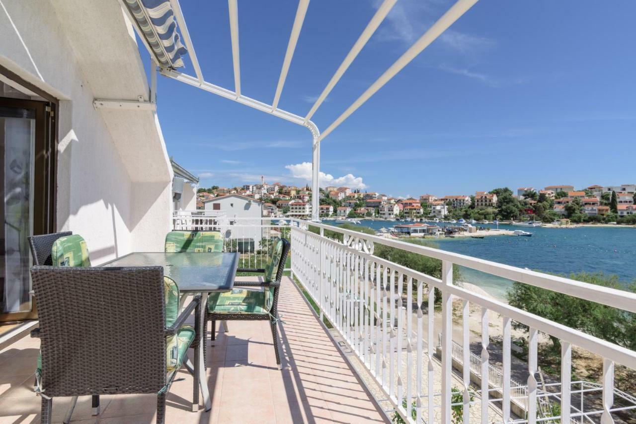 Apartments Ana Bilota Seget Vranjica Zewnętrze zdjęcie