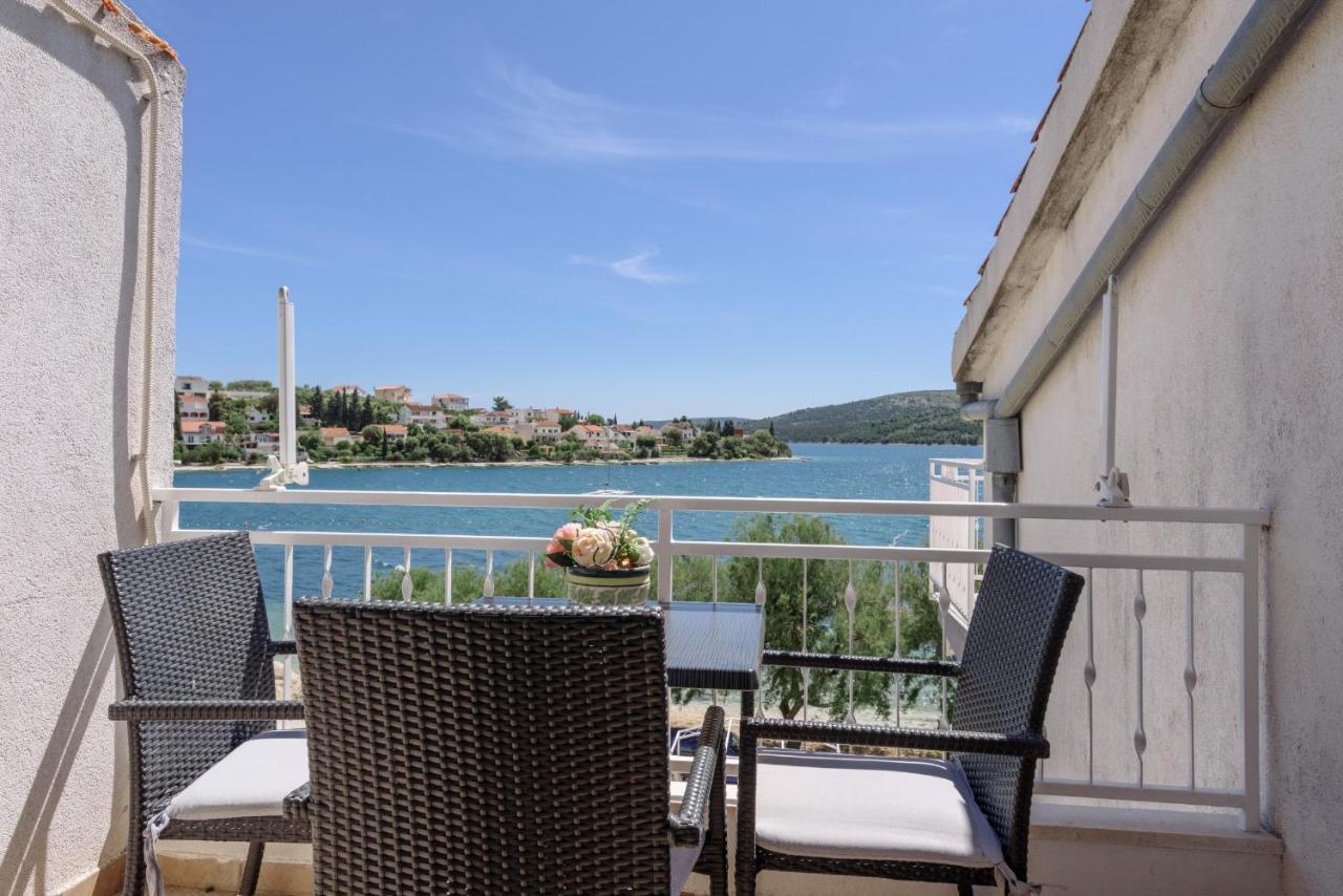Apartments Ana Bilota Seget Vranjica Zewnętrze zdjęcie