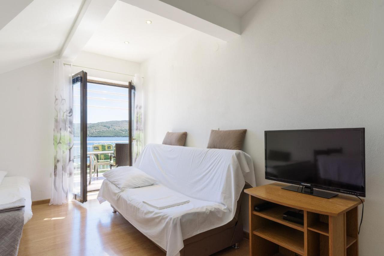 Apartments Ana Bilota Seget Vranjica Zewnętrze zdjęcie