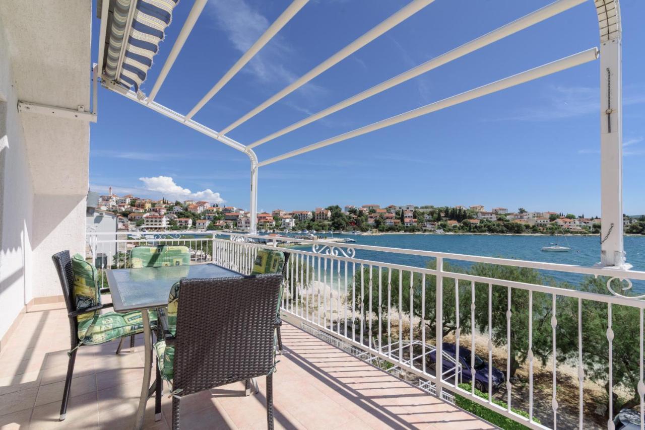 Apartments Ana Bilota Seget Vranjica Zewnętrze zdjęcie