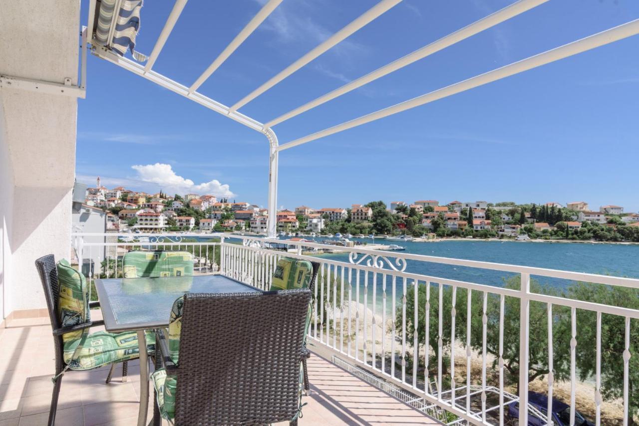 Apartments Ana Bilota Seget Vranjica Zewnętrze zdjęcie