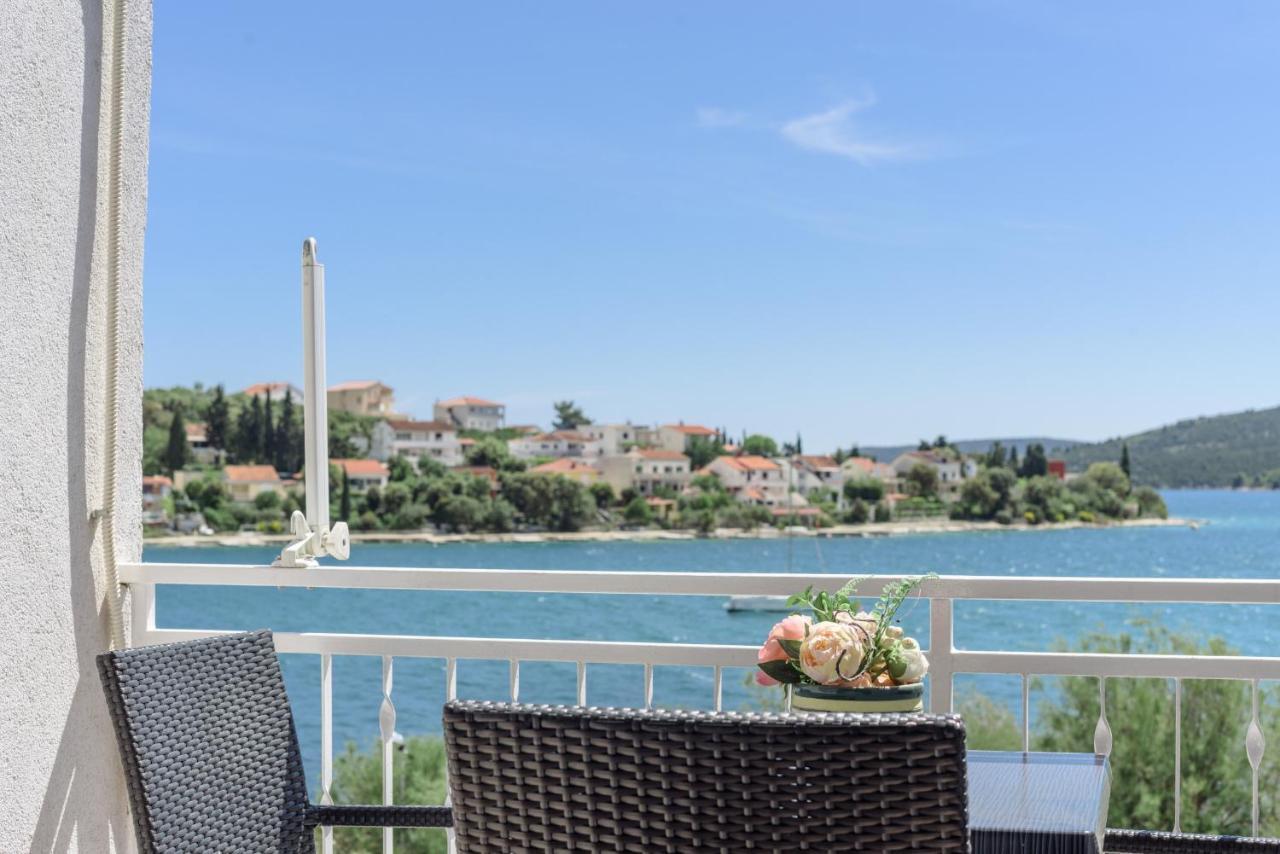 Apartments Ana Bilota Seget Vranjica Zewnętrze zdjęcie